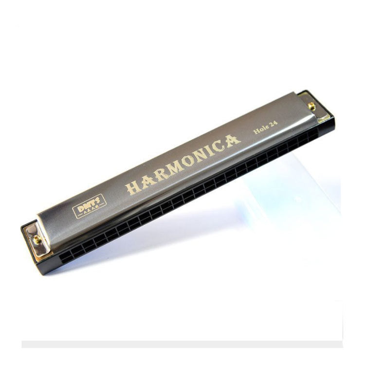 JMT-729930 Double-Row Adjustable Harmonica for Versatile Playing Experience