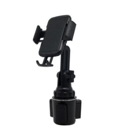 JMT-730058 360° Adjustable Car Phone and Tablet Holder - Durable ABS Material, Quick Installation, Scratch-Resistant Protection