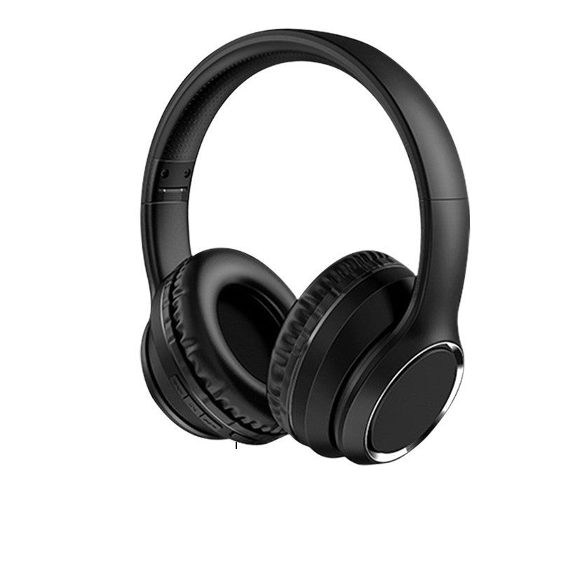 JMT-730186 Bluetooth Headset with Noise Reduction and Power Display - Stereo Head-Mounted Design, Multi-Point Connection