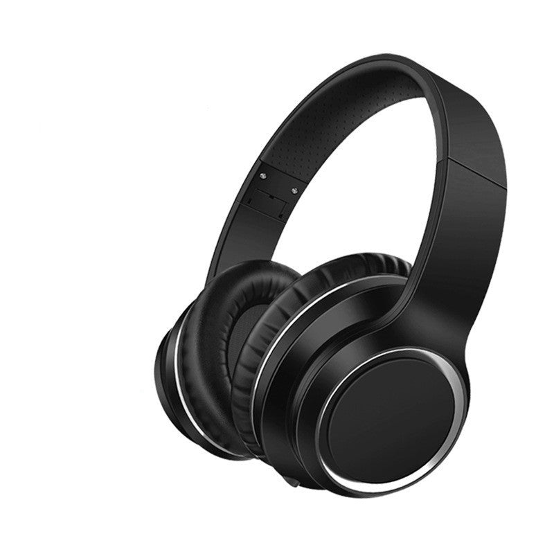 JMT-730186 Bluetooth Headset with Noise Reduction and Power Display - Stereo Head-Mounted Design, Multi-Point Connection