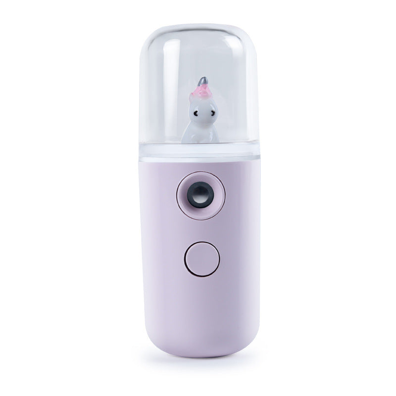 JMT-730442 Nano Water Spray Moisturizer with 25ml Tank and Fine Mist Particles