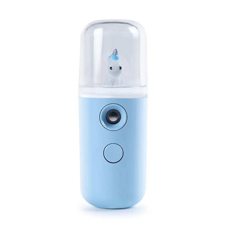 JMT-730442 Nano Water Spray Moisturizer with 25ml Tank and Fine Mist Particles