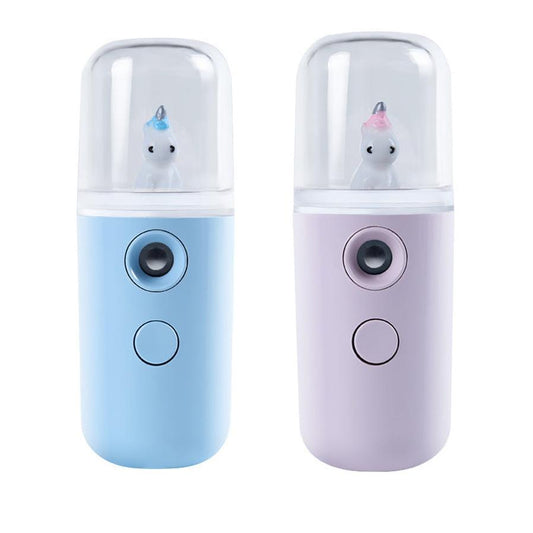JMT-730442 Nano Water Spray Moisturizer with 25ml Tank and Fine Mist Particles