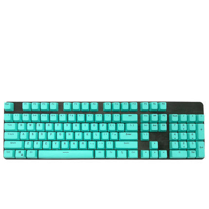 JMT-730826 Multi-Color PBT Translucent Key Cap Set for Mechanical Keyboards
