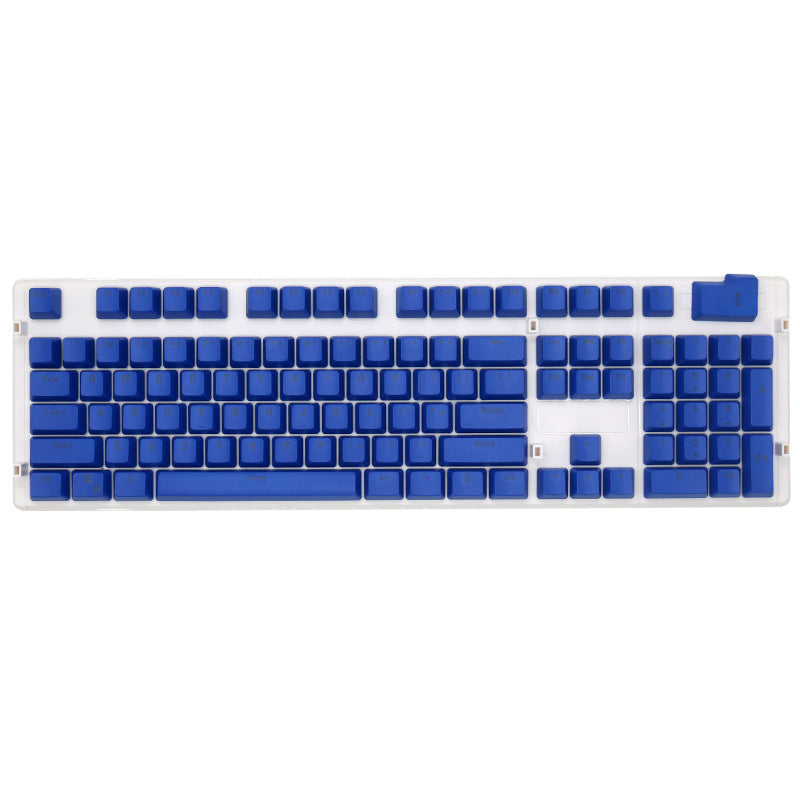 JMT-730826 Multi-Color PBT Translucent Key Cap Set for Mechanical Keyboards