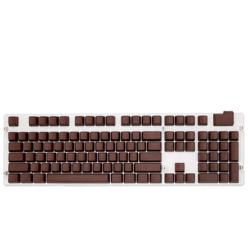 JMT-730826 Multi-Color PBT Translucent Key Cap Set for Mechanical Keyboards