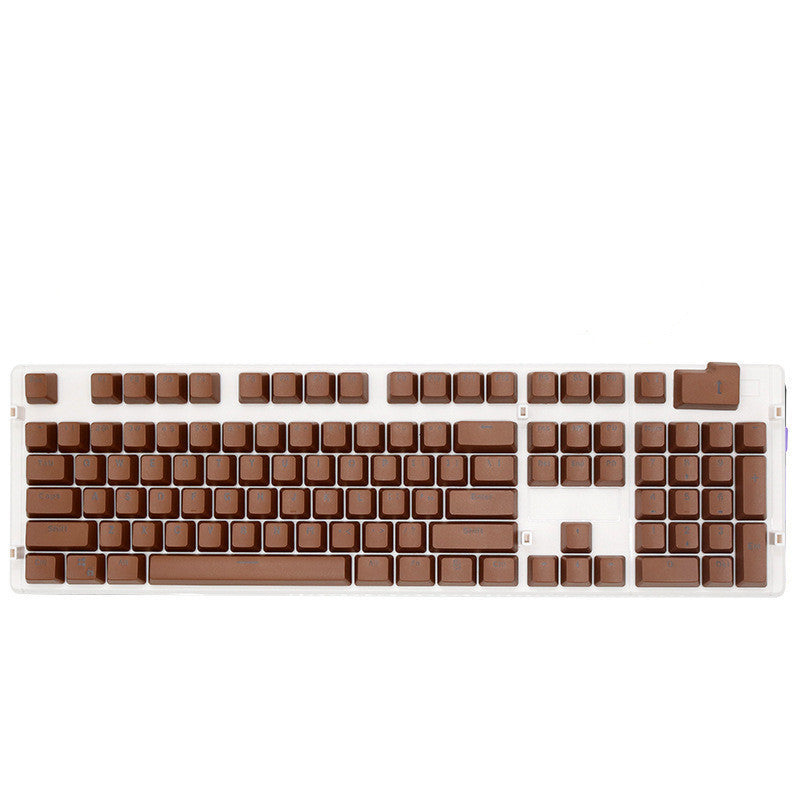 JMT-730826 Multi-Color PBT Translucent Key Cap Set for Mechanical Keyboards