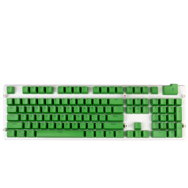 JMT-730826 Multi-Color PBT Translucent Key Cap Set for Mechanical Keyboards
