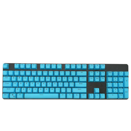JMT-730826 Multi-Color PBT Translucent Key Cap Set for Mechanical Keyboards