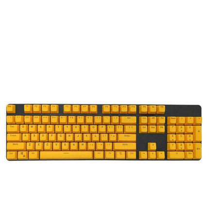 JMT-730826 Multi-Color PBT Translucent Key Cap Set for Mechanical Keyboards