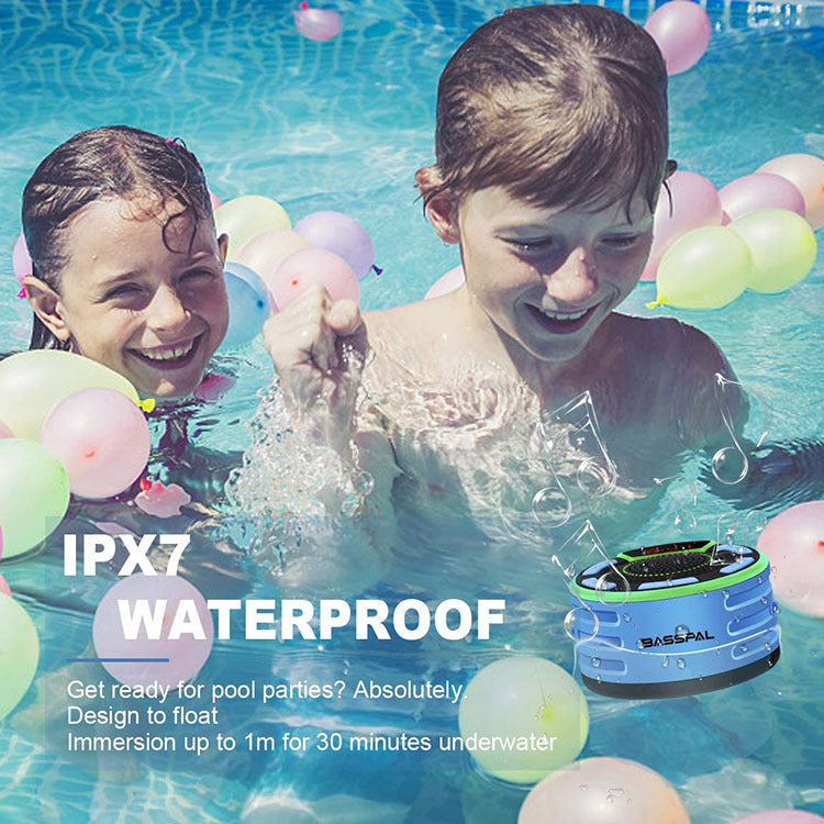 JMT-731210 Portable Bluetooth Audio Speaker - 8W Power, 730mAh Battery, 8-Hour Playback, USB Interface, Bluetooth 5.0