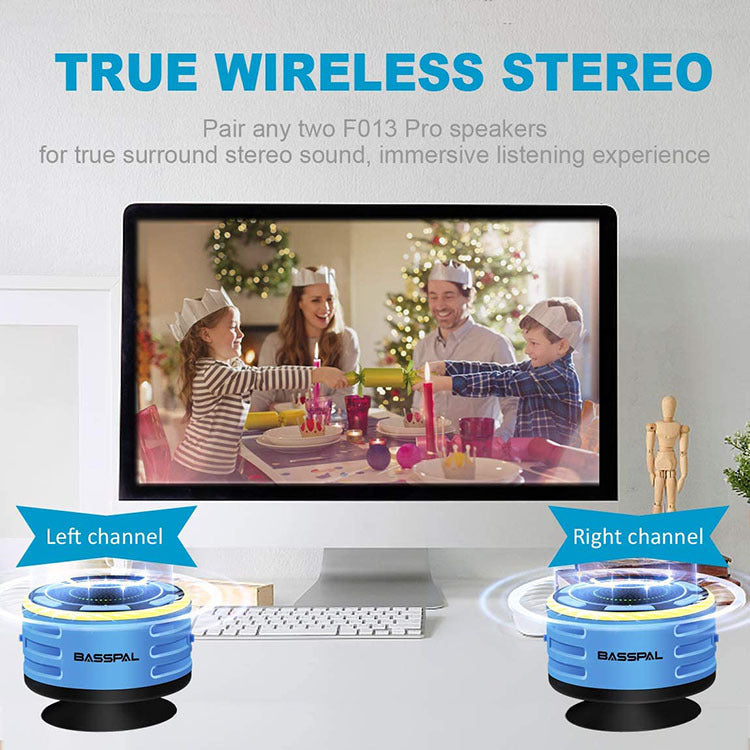 JMT-731210 Portable Bluetooth Audio Speaker - 8W Power, 730mAh Battery, 8-Hour Playback, USB Interface, Bluetooth 5.0