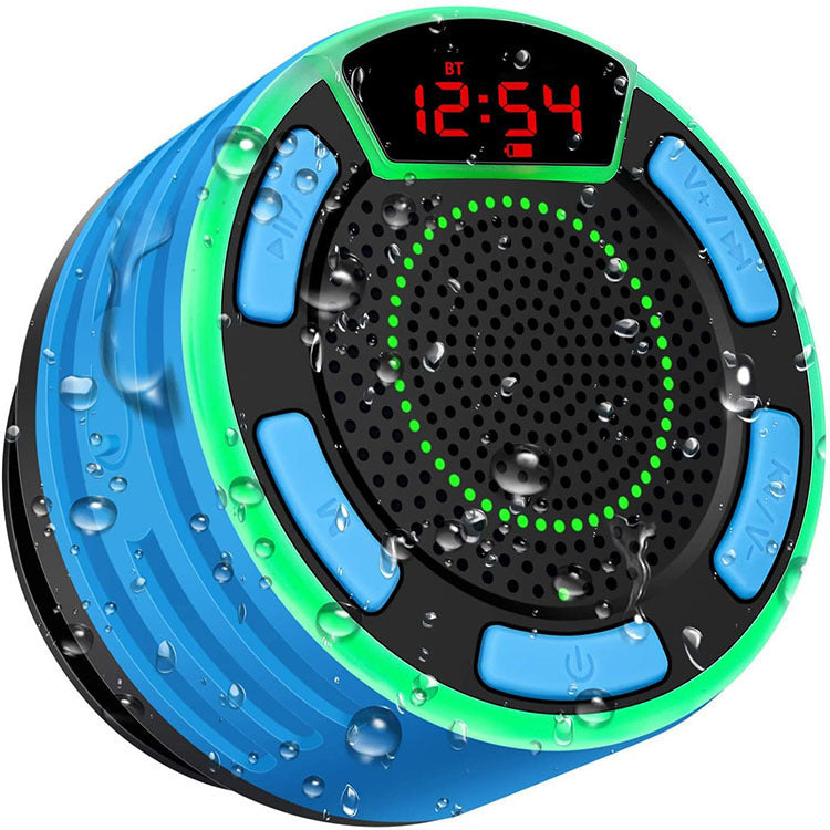 JMT-731210 Portable Bluetooth Audio Speaker - 8W Power, 730mAh Battery, 8-Hour Playback, USB Interface, Bluetooth 5.0