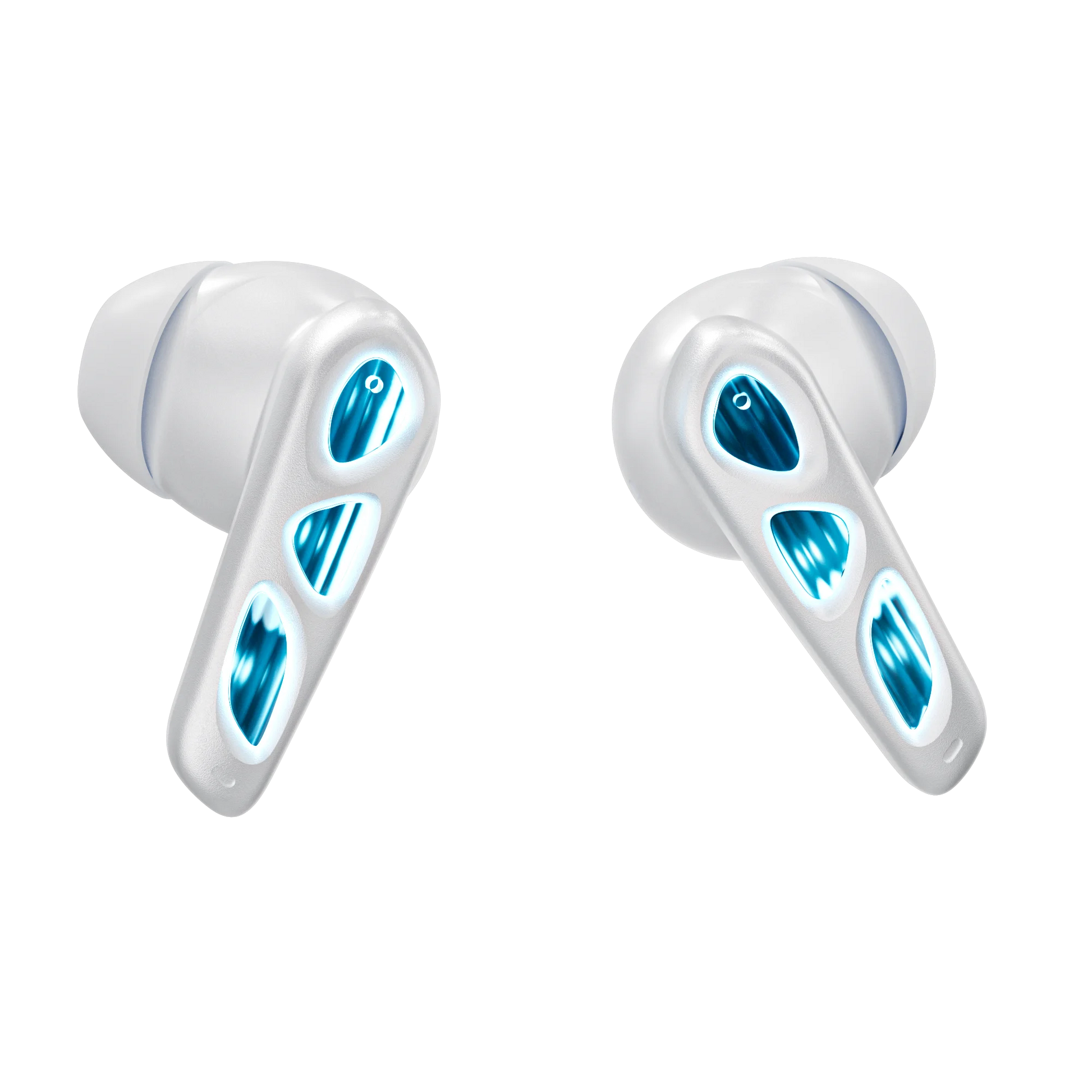 JMT-731210 YX36 In-Ear Gaming Earbuds with ENC+ANC Dual Microphones, Bluetooth 5.4, LED Battery Indicator