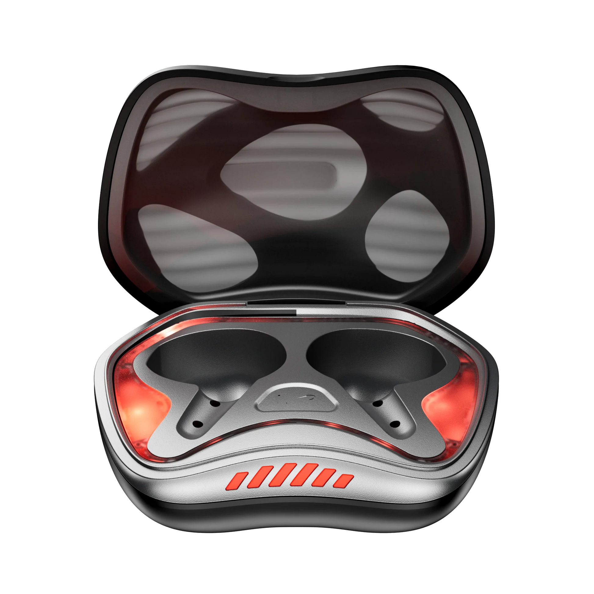 JMT-731210 YX36 In-Ear Gaming Earbuds with ENC+ANC Dual Microphones, Bluetooth 5.4, LED Battery Indicator