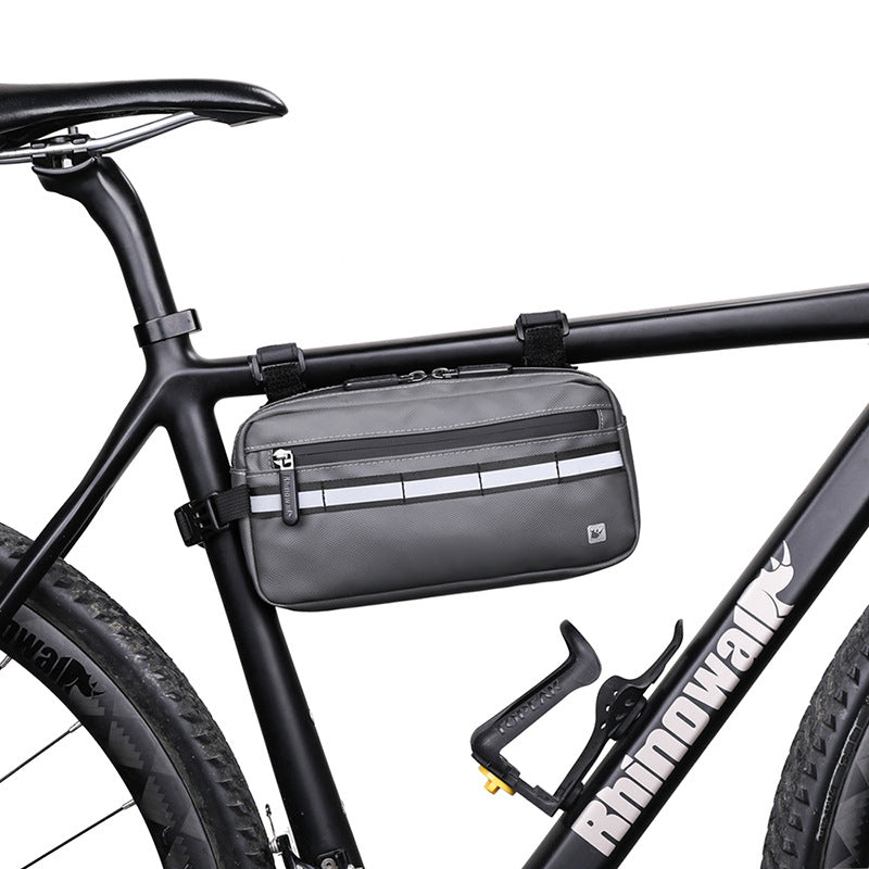 JMT-731402 Versatile Bike Handlebar Bag for Easy Storage and Access