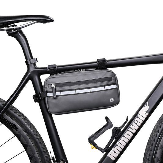 JMT-731402 Versatile Bike Handlebar Bag for Easy Storage and Access