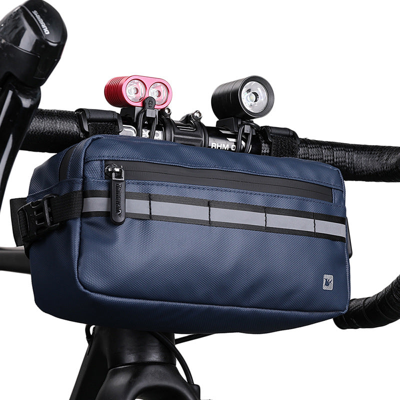 JMT-731402 Versatile Bike Handlebar Bag for Easy Storage and Access