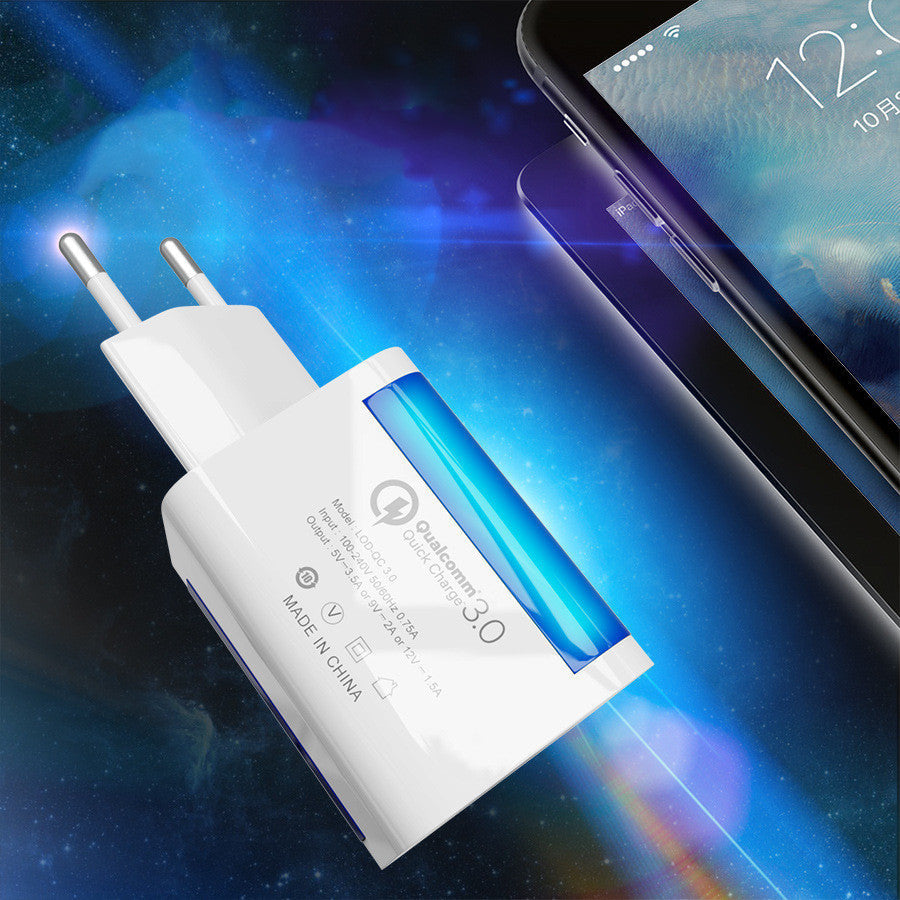JMT-731530 Luminous Fast Charging Base for Mobile Phones - 9V Output, 200V Input, Lithium Battery Compatibility
