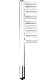 JMT-731594 High Frequency Electrotherapy Skin Comb for Improved Texture and Pore Reduction