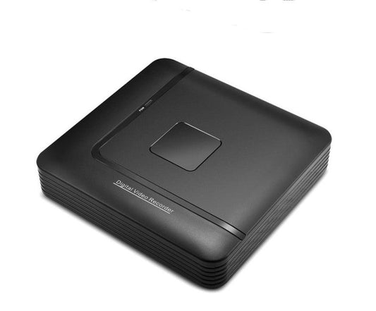 JMT-731850 Compact Mini Network Hard Disk Recorder for Secure Video Storage