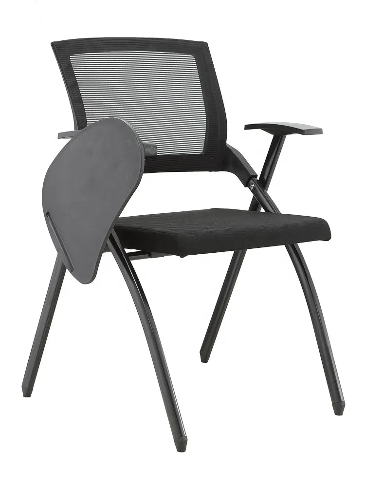 JMT-732106 Folding Mesh Office Chair for Training and Reading Rooms, Suitable for Educational Environments