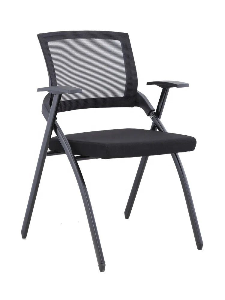 JMT-732106 Folding Mesh Office Chair for Training and Reading Rooms, Suitable for Educational Environments