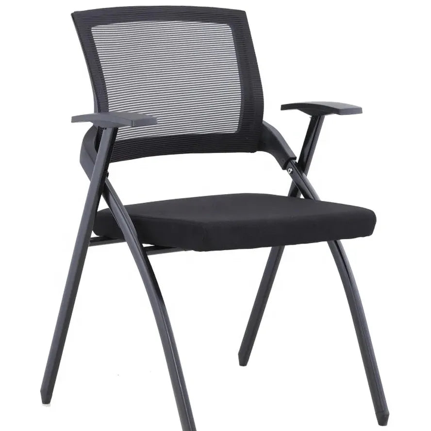 JMT-732106 Folding Mesh Office Chair for Training and Reading Rooms, Suitable for Educational Environments