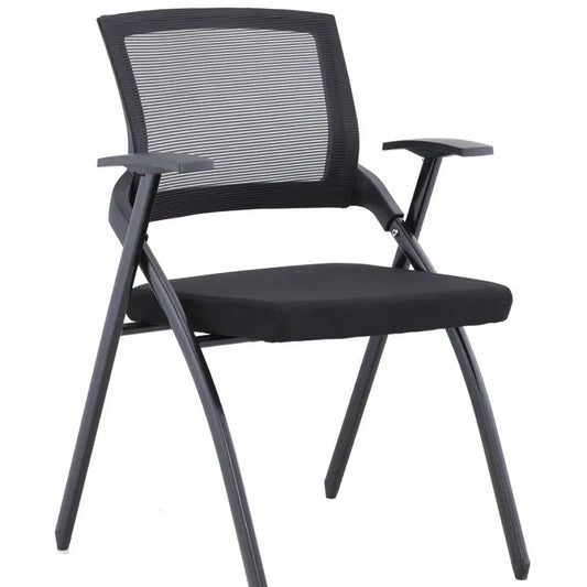 JMT-732106 Folding Mesh Office Chair for Training and Reading Rooms, Suitable for Educational Environments