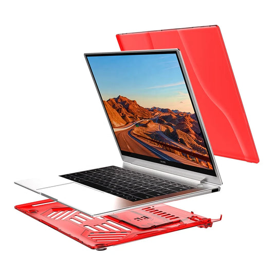 JMT-732170 Durable Hard Shell Laptop Cover for Huawei Honor MagicBook 14