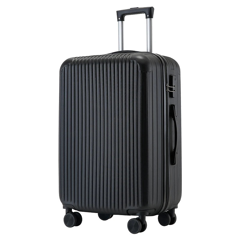 JMT-732234 Travel Luggage Set – 3-Piece Large Suitcases with Cabin Bag and Wheels, New 2024 Designs