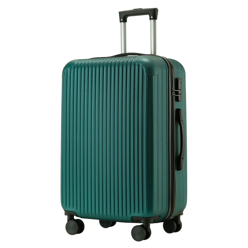 JMT-732234 Travel Luggage Set – 3-Piece Large Suitcases with Cabin Bag and Wheels, New 2024 Designs