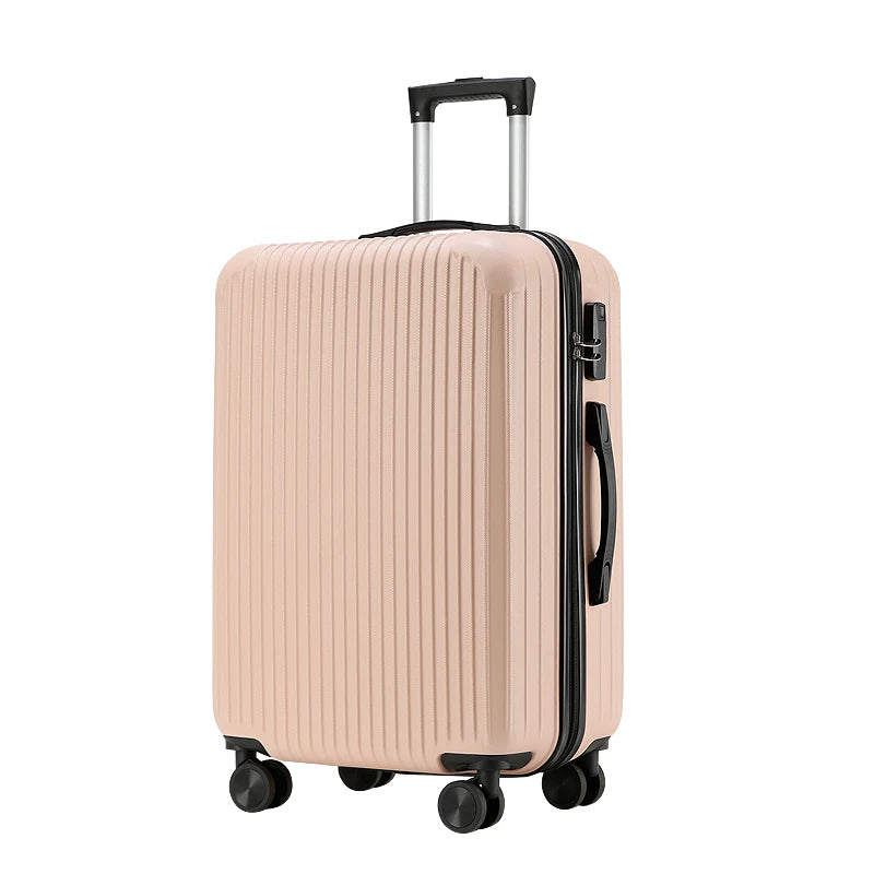 JMT-732234 Travel Luggage Set – 3-Piece Large Suitcases with Cabin Bag and Wheels, New 2024 Designs