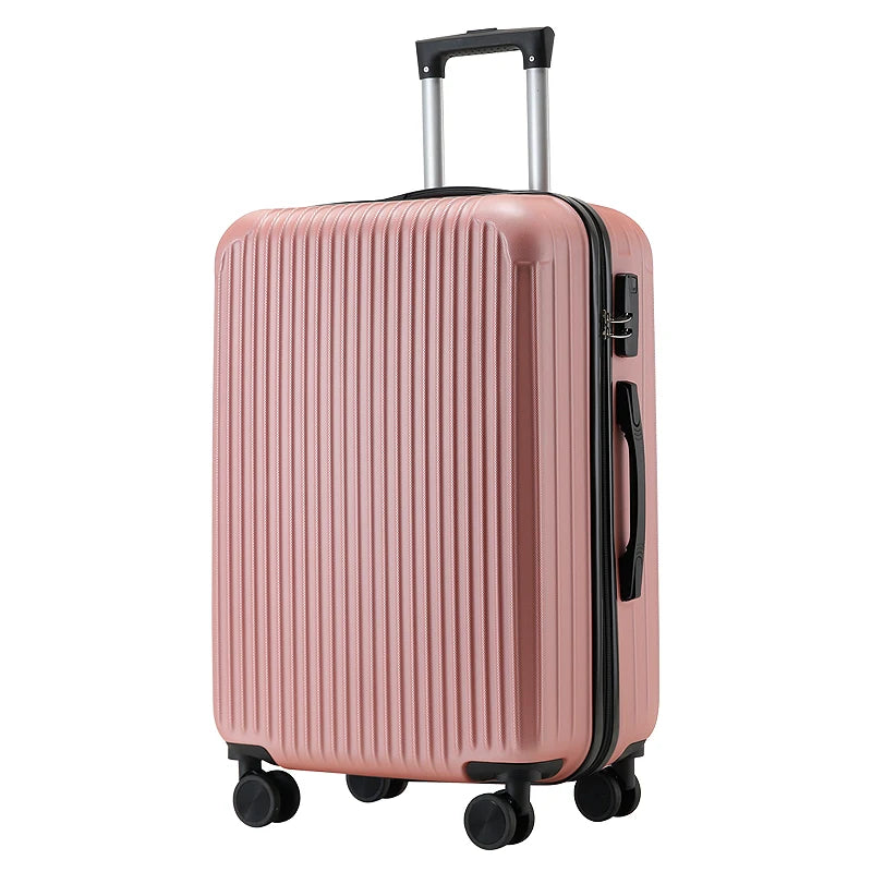 JMT-732234 Travel Luggage Set – 3-Piece Large Suitcases with Cabin Bag and Wheels, New 2024 Designs