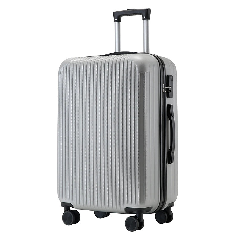 JMT-732234 Travel Luggage Set – 3-Piece Large Suitcases with Cabin Bag and Wheels, New 2024 Designs