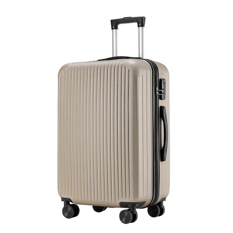JMT-732234 Travel Luggage Set – 3-Piece Large Suitcases with Cabin Bag and Wheels, New 2024 Designs