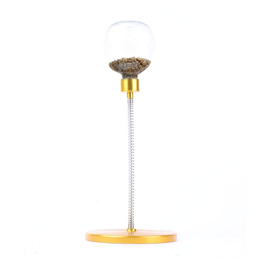 JMT-732362 Interactive Cat Toy Ball with Leaking Feature for Pet Engagement and Education
