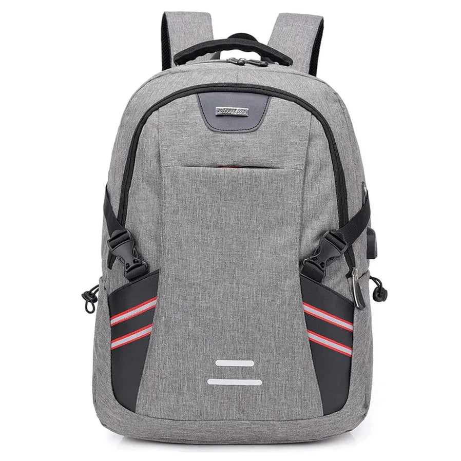 JMT-732362 Waterproof Customisable School Backpack - Multi-Purpose Mochila for Students
