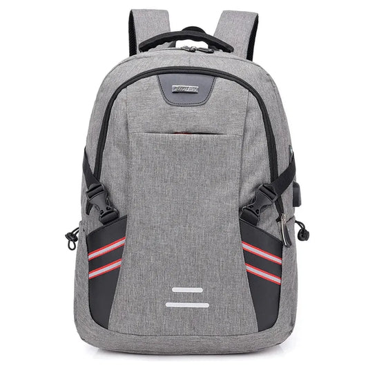JMT-732362 Waterproof Customisable School Backpack - Multi-Purpose Mochila for Students