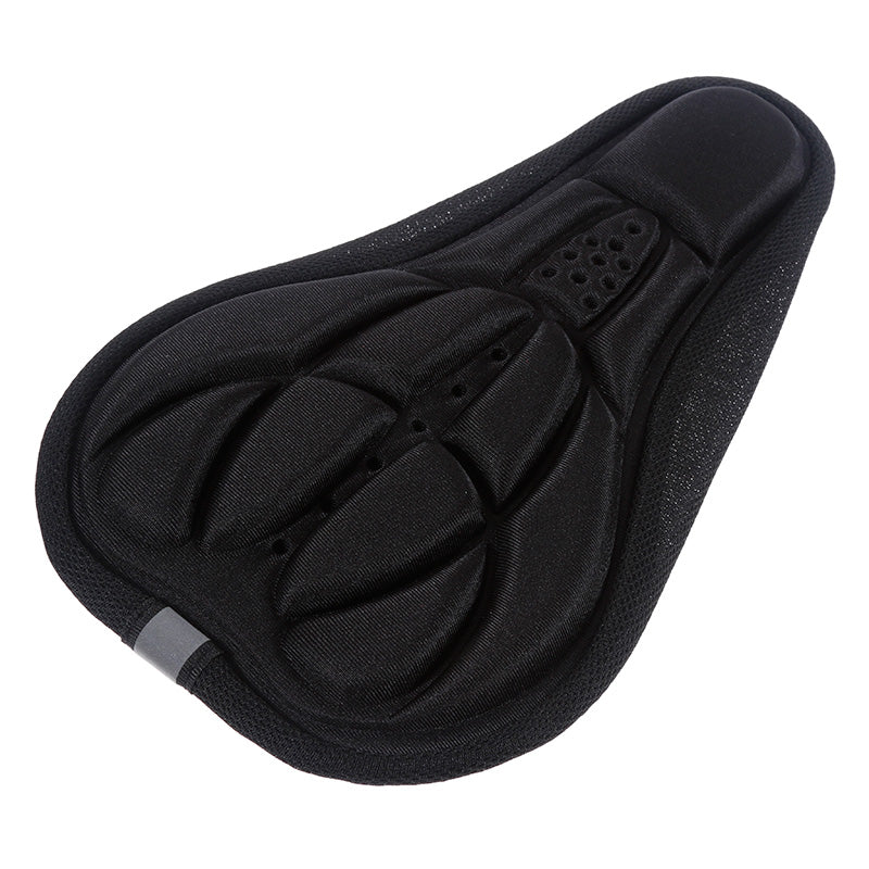 JMT-732554 Comfortable 3D Air Permeable Bicycle Saddle Seat for Enhanced Riding Experience