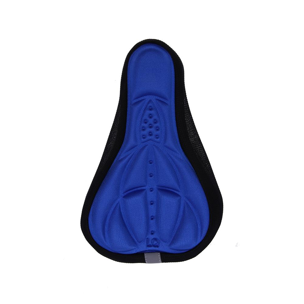 JMT-732554 Comfortable 3D Air Permeable Bicycle Saddle Seat for Enhanced Riding Experience