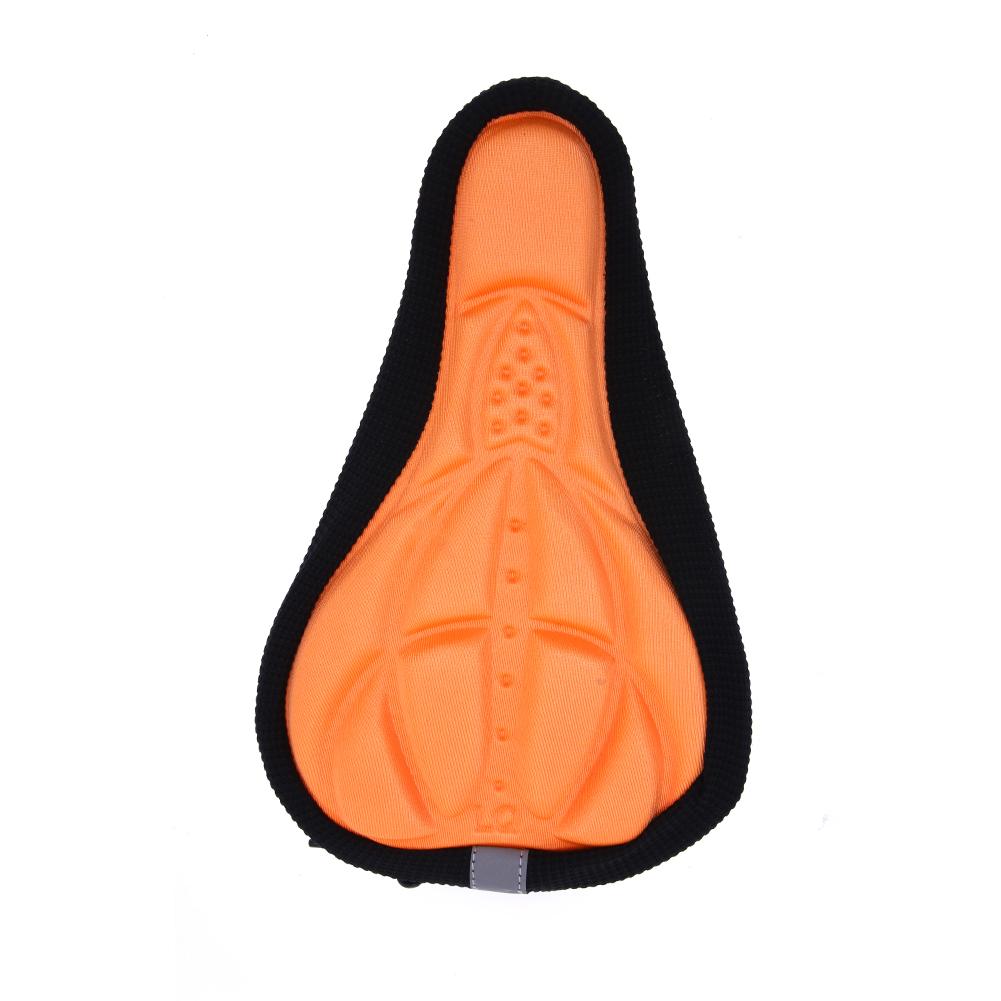 JMT-732554 Comfortable 3D Air Permeable Bicycle Saddle Seat for Enhanced Riding Experience