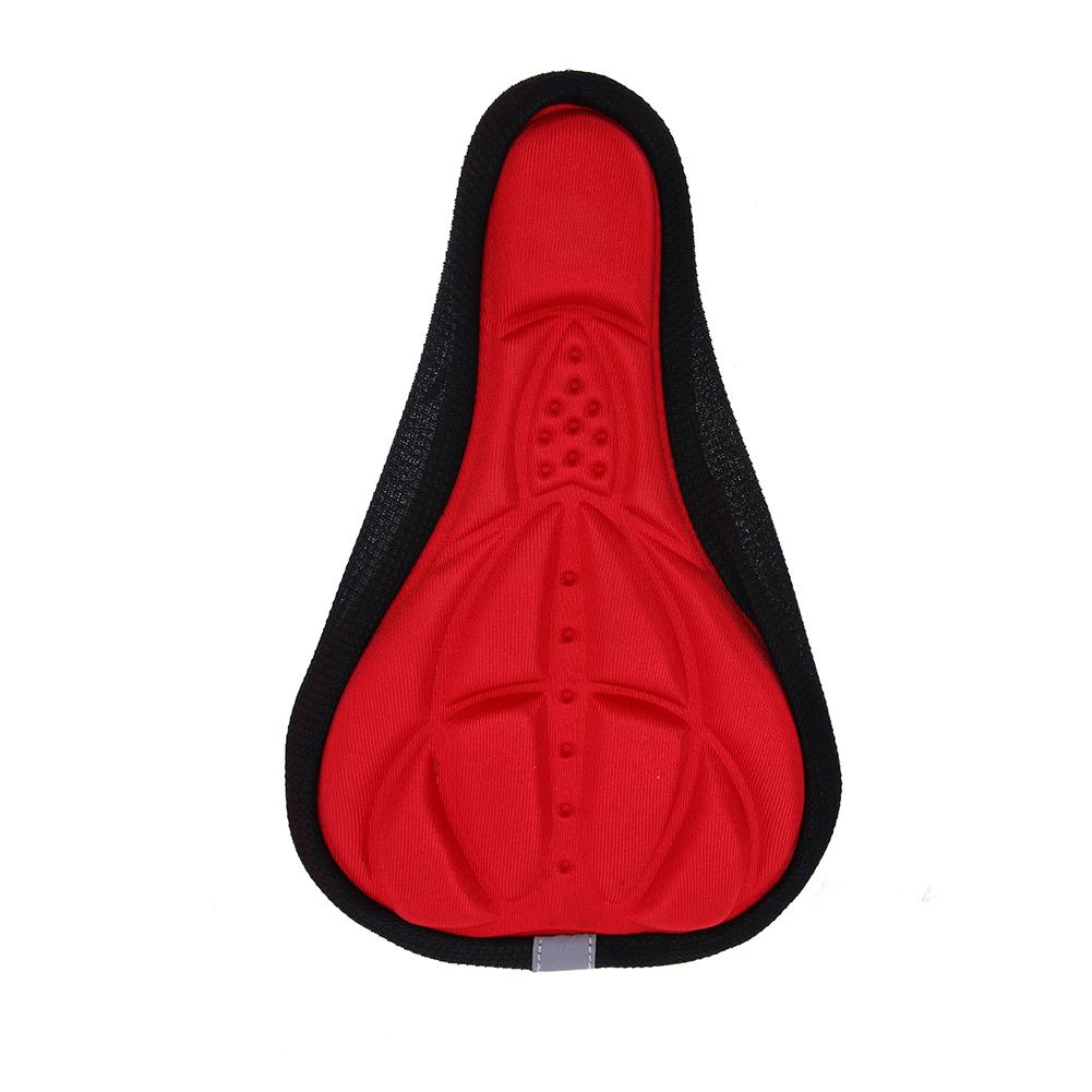 JMT-732554 Comfortable 3D Air Permeable Bicycle Saddle Seat for Enhanced Riding Experience
