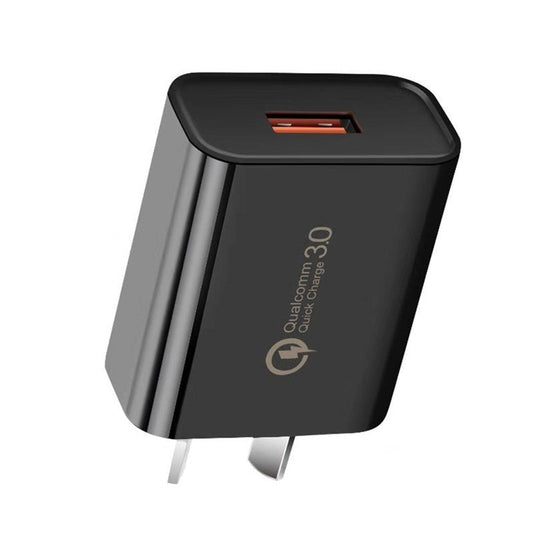 JMT-732682 5V 3A Quick Charge USB Adapter for Direct Charging, Lithium Battery Compatible