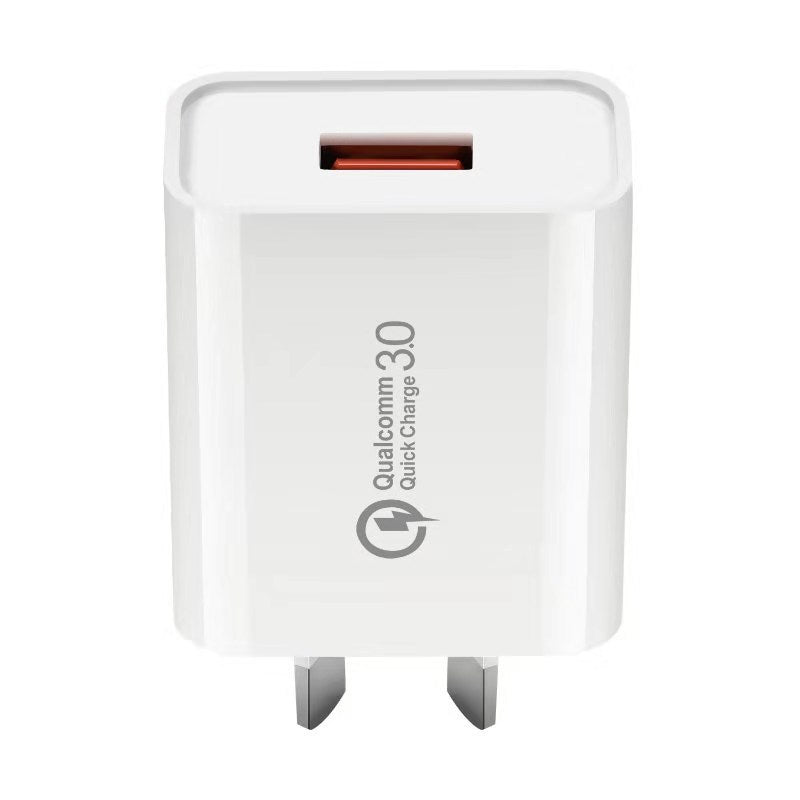 JMT-732682 5V 3A Quick Charge USB Adapter for Direct Charging, Lithium Battery Compatible