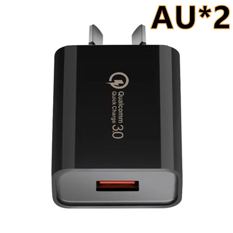 JMT-732682 5V 3A Quick Charge USB Adapter for Direct Charging, Lithium Battery Compatible