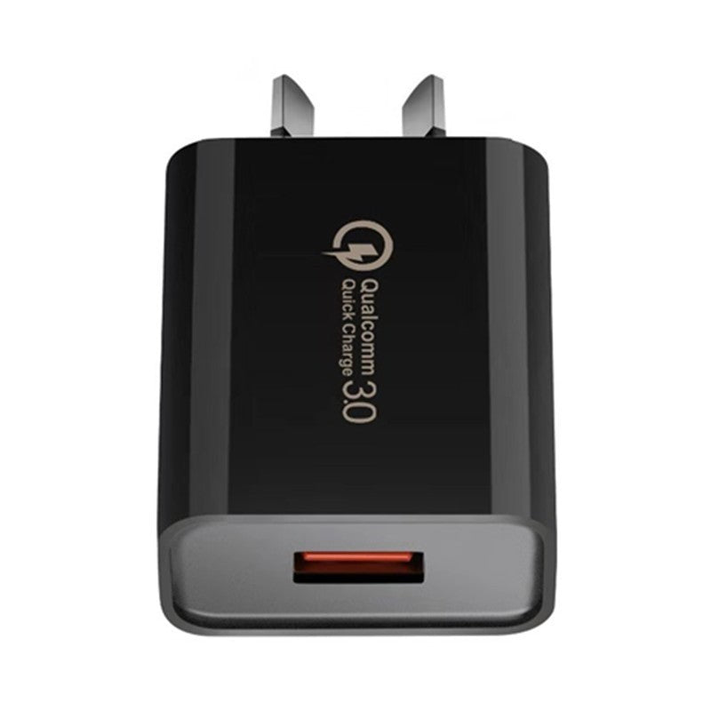 JMT-732682 5V 3A Quick Charge USB Adapter for Direct Charging, Lithium Battery Compatible