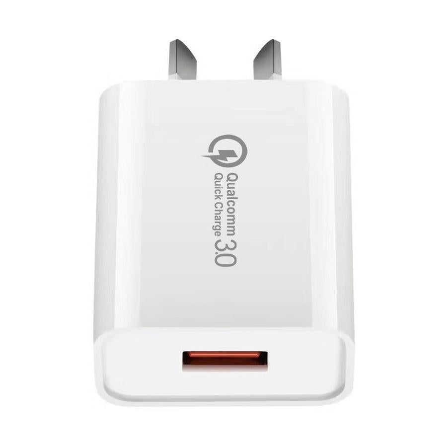 JMT-732682 5V 3A Quick Charge USB Adapter for Direct Charging, Lithium Battery Compatible