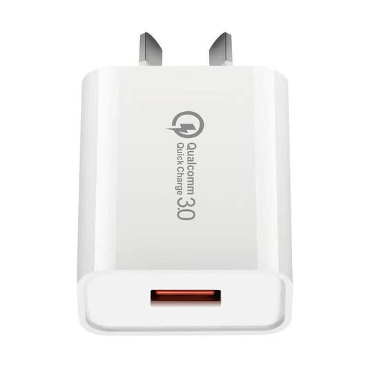 JMT-732682 5V 3A Quick Charge USB Adapter for Direct Charging, Lithium Battery Compatible