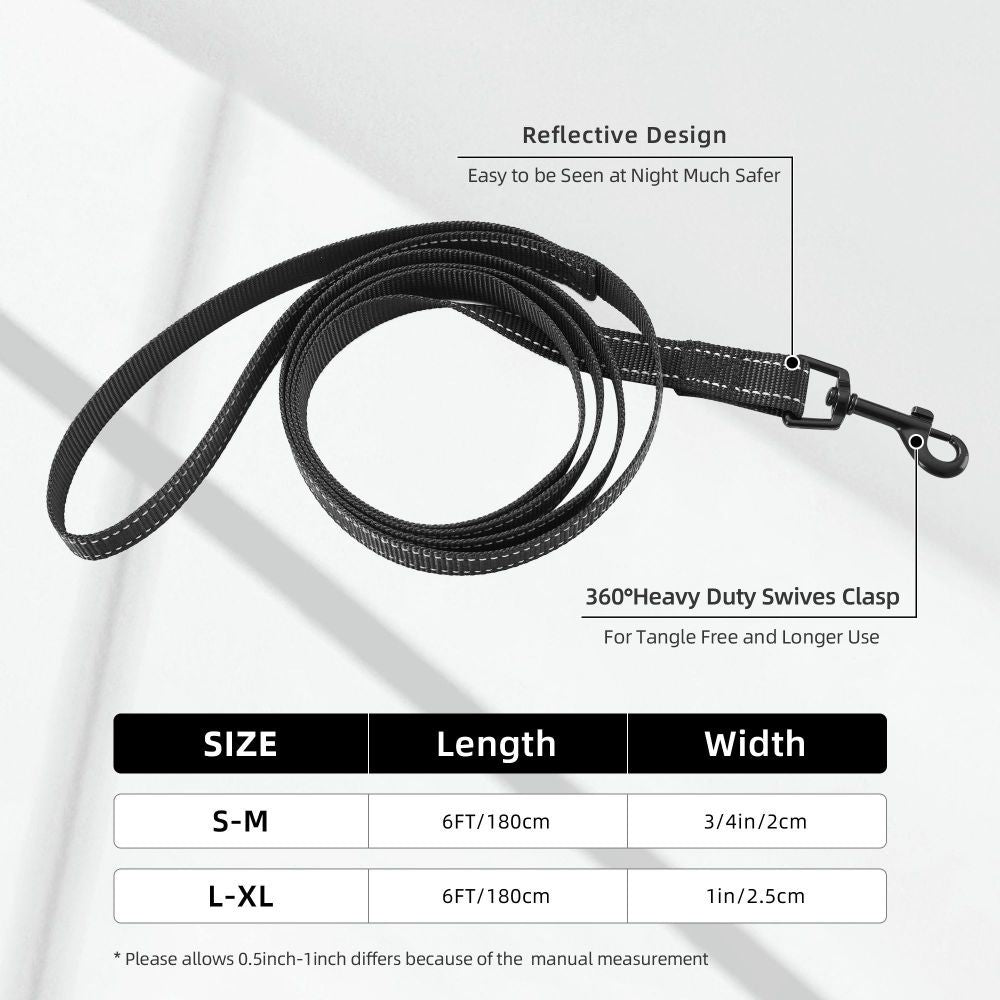 JMT-732682 Durable Oxford Cloth Pet Leash Vest for Active Dogs - Adjustable, Reflective, Breathable Design